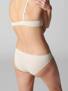 Saga Thong Topaz Beige - Flirt! Luxe Lingerie & Sleepwear