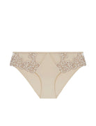 Saga Thong Topaz Beige - Flirt! Luxe Lingerie & Sleepwear