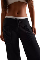 Free People Staycation Lounge Pant - Flirt! 