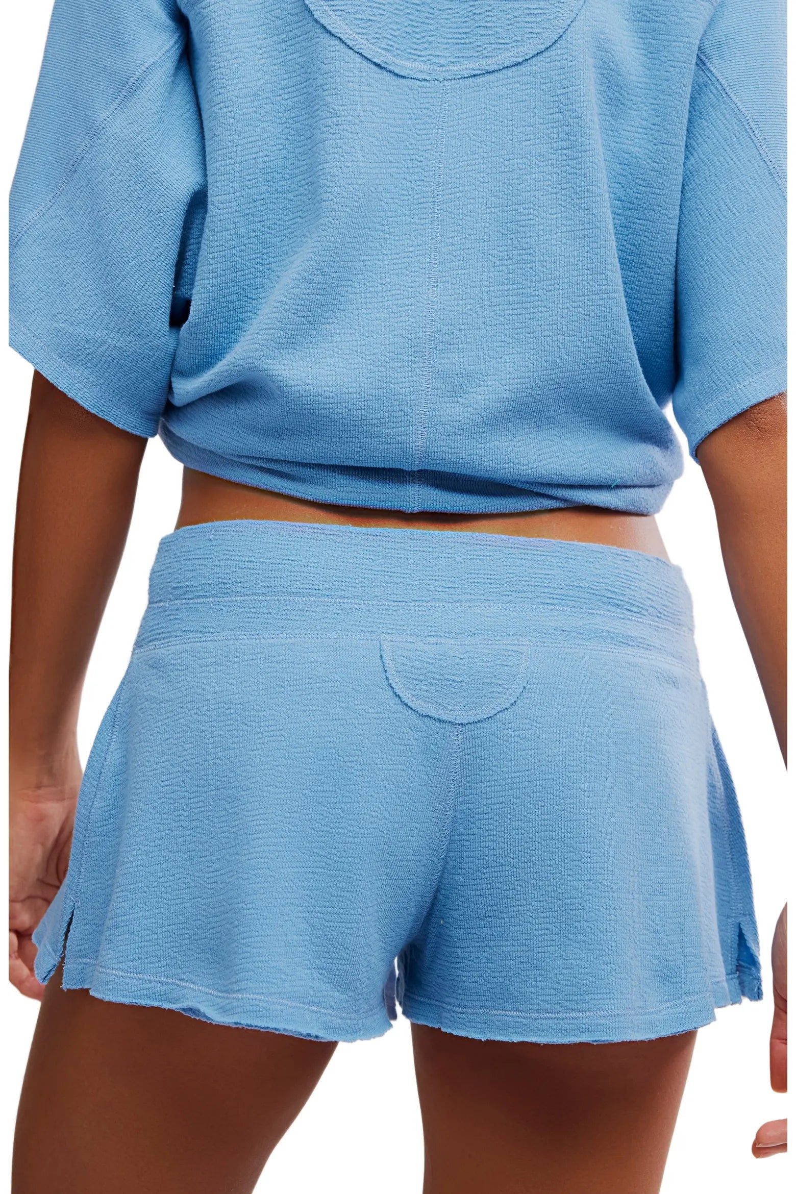 Free People Staycation Lounge Shortie - Flirt! 